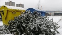 jablonec odpad vanocni stromek